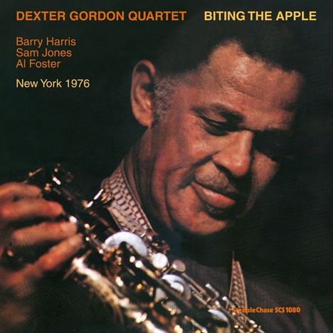 Dexter Gordon (1923-1990): Biting The Apple (180g), LP