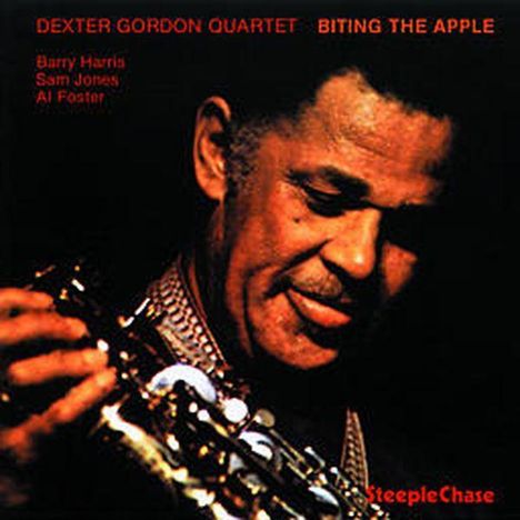 Dexter Gordon (1923-1990): Biting The Apple, CD