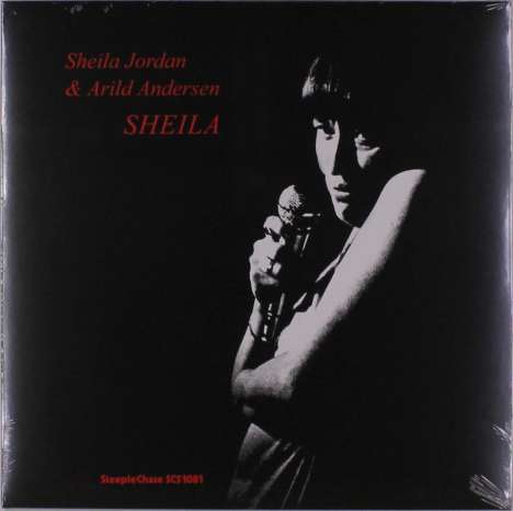 Sheila Jordan &amp; Arild Andersen: Sheila, LP