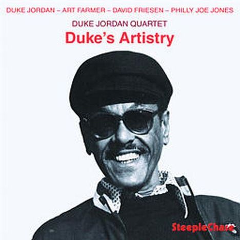 Duke Jordan (1922-2006): Duke S Artistry, CD