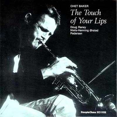 Chet Baker (1929-1988): The Touch Of Your Lips (180g), LP