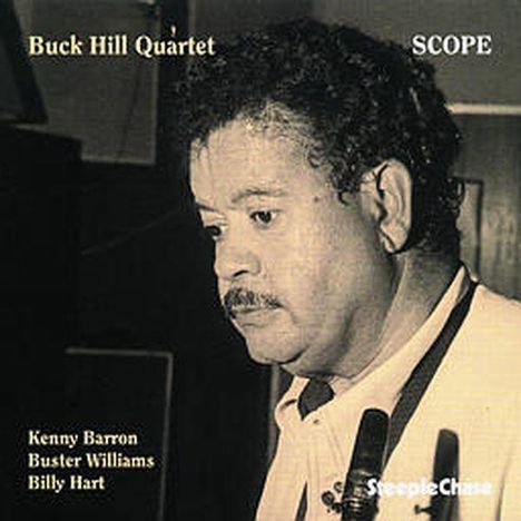 Buck Hill (1927-2017): Scope, CD