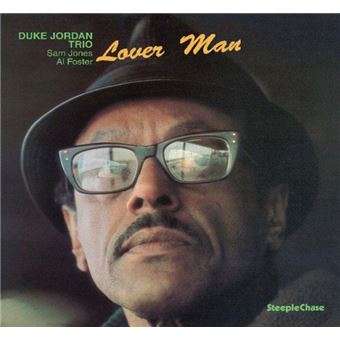Duke Jordan (1922-2006): Lover Man (180g), LP