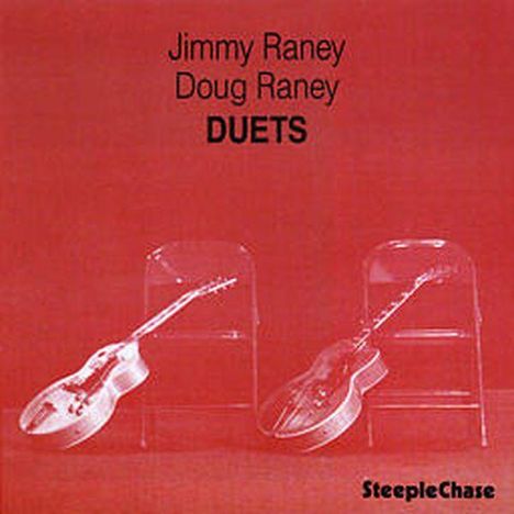 Jimmy Raney (1927-1995): Duets, CD