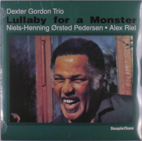 Dexter Gordon (1923-1990): Lullaby For A Monster, LP