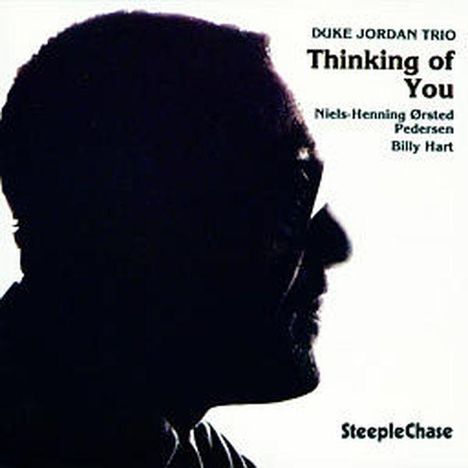 Duke Jordan (1922-2006): Thinking Of You, CD