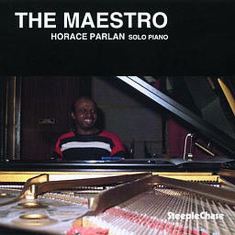 Horace Parlan (1931-2017): The Maestro, CD