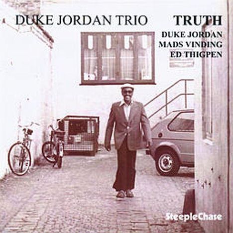 Duke Jordan (1922-2006): Truth, CD
