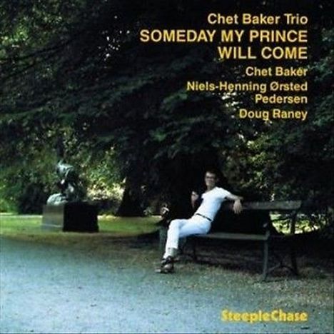Chet Baker (1929-1988): Someday My Prince Will Come, LP