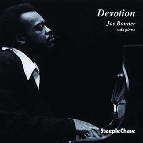 Joseph "Joe" Bonner (geb. 1948): Devotion - Piano Solo, CD