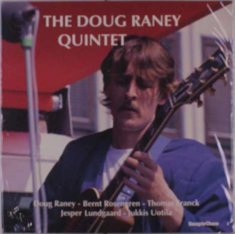 Doug Raney (1956-2016): The Doug Raney Quintet, LP
