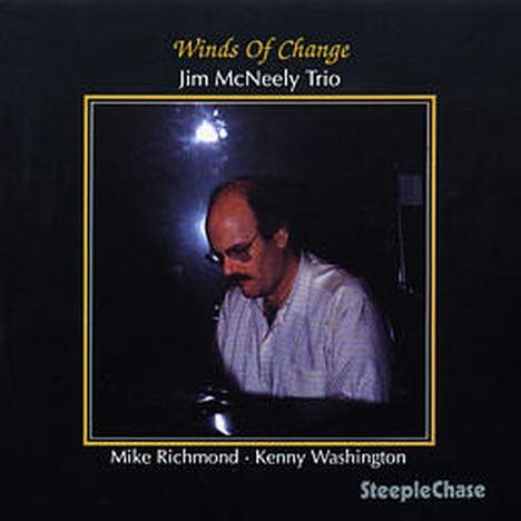 Jim McNeely: Winds Of Change, CD