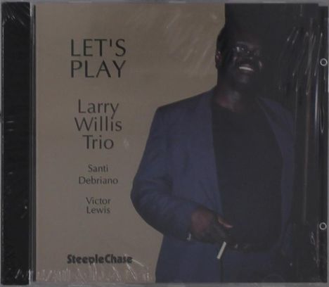 Larry Willis (1940-2019): Let's Play, CD