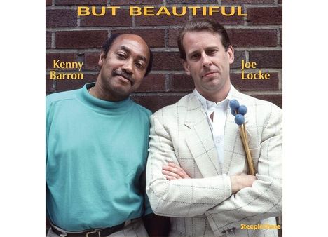 Joe Locke &amp; Kenny Barron: But Beautiful (180g), LP