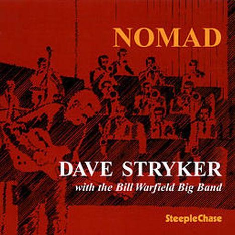 Dave Stryker (geb. 1957): Nomad, CD