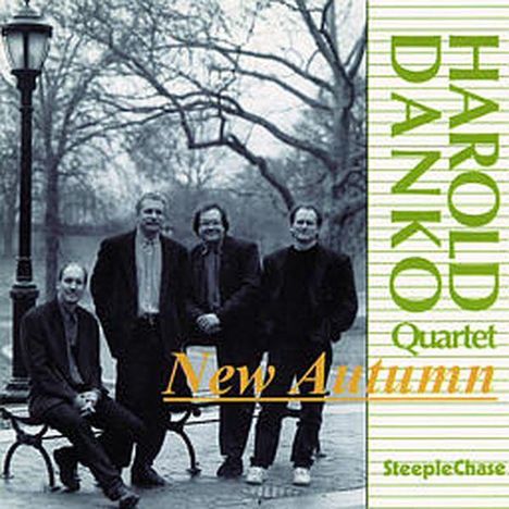 Harold Danko (geb. 1947): New Autumn, CD