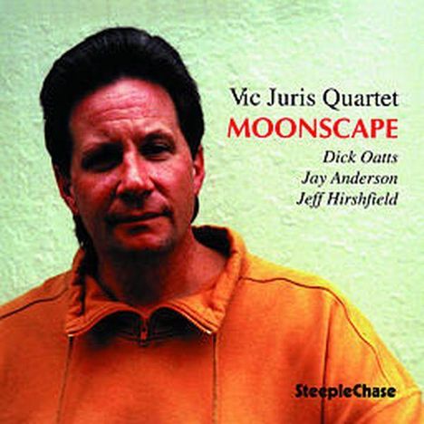 Vic Juris (1953-2019): Moonscape, CD