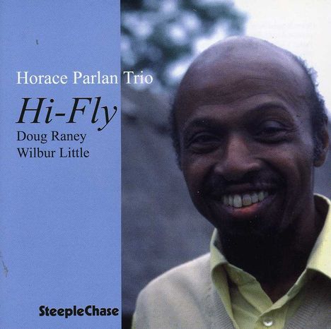 Horace Parlan (1931-2017): Hi-Fly, CD