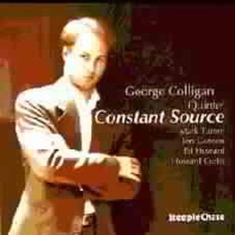 George Colligan (geb. 1970): Constant Source, CD