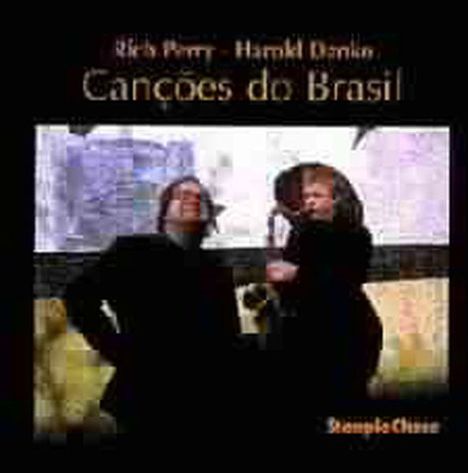 Rich Perry (geb. 1955): Concoes Do Brasil, CD