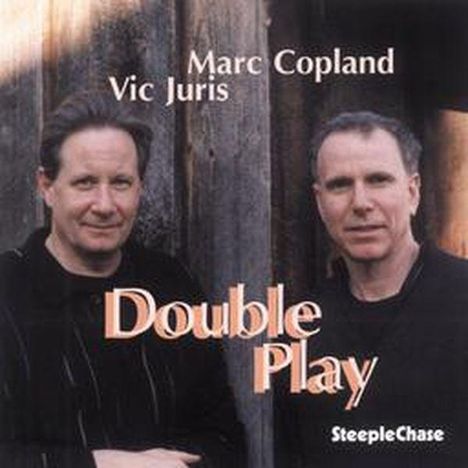 Marc Copland (geb. 1948): Marc Copland &amp; Vic Juris: Double Play, CD