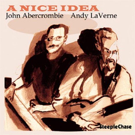 John Abercrombie (1944-2017): A Nice Idea, CD