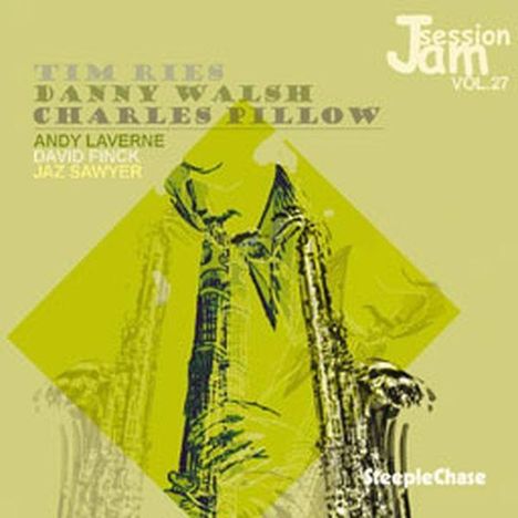 Jam Session Vol.27, CD