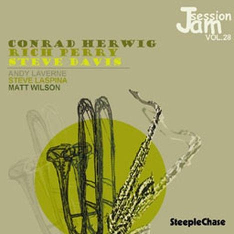 Jam Session Vol.28, CD