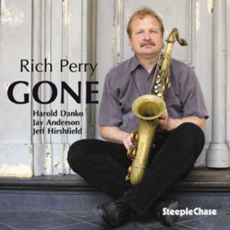 Rich Perry (geb. 1955): Gone, CD