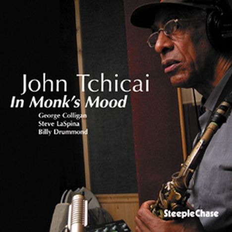 John Tchicai (geb. 1936): In Monk's Mood, CD