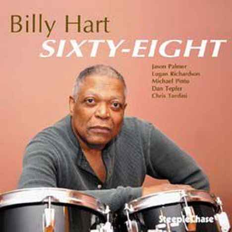 Billy Hart (geb. 1940): Sixty-Eight, CD