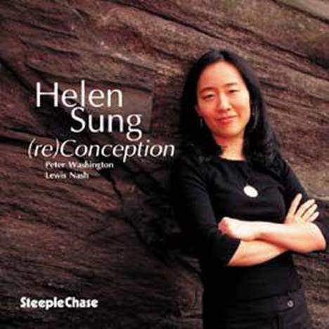 Helen Sung: Reconception, CD