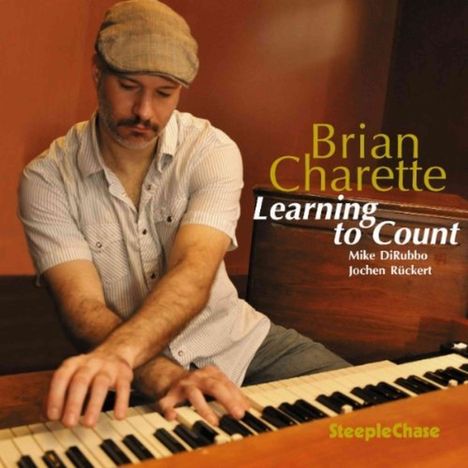 Brian Charette: Learning To Count, CD