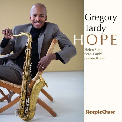 Gregory Tardy (geb. 1966): Hope, CD