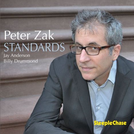 Peter Zak (geb. 1965): Standards, CD