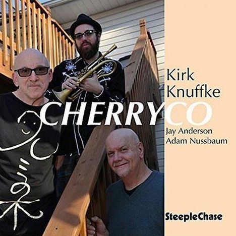 Kirk Knuffke (geb. 1980): Cherryco, CD