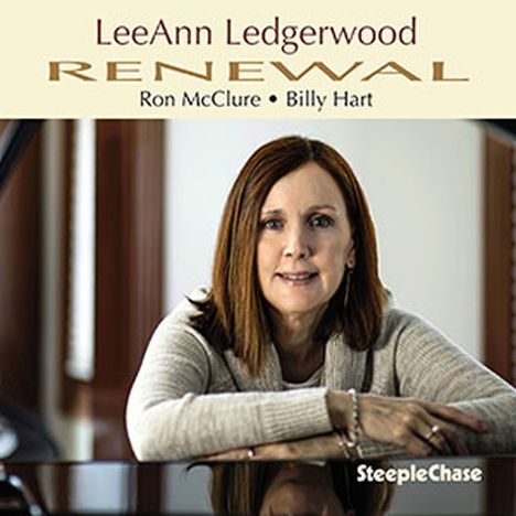 LeeAnn Ledgerwood (geb. 1959): Renewal, CD