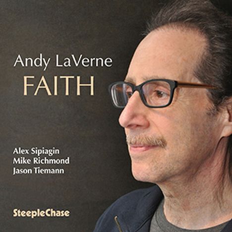 Andy LaVerne (geb. 1947): Faith, CD