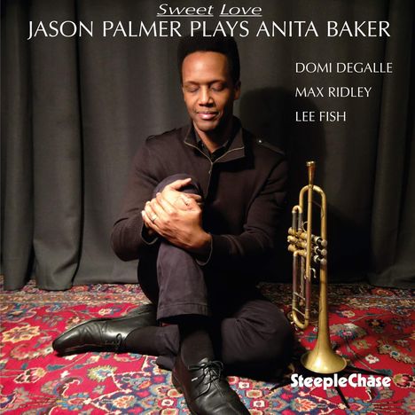 Jason Palmer: Sweet Love, CD