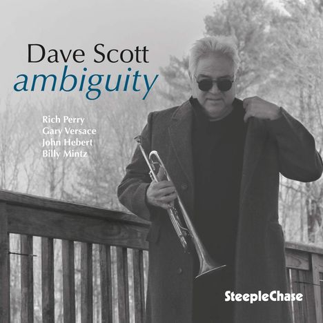 Dave Scott (Trumpet): Ambiguity, CD