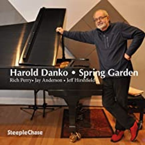 Harold Danko (geb. 1947): Spring Garden, CD