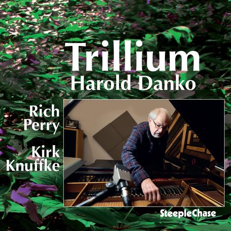 Harold Danko (geb. 1947): Trillium, CD