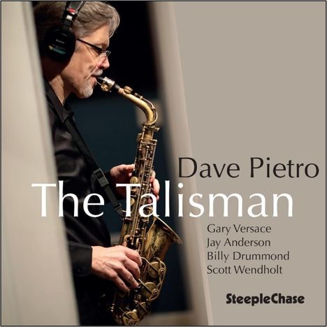 Dave Pietro: The Talisman, CD