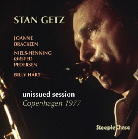 Stan Getz (1927-1991): Unissued Session Copenhagen 1977 (180g), LP