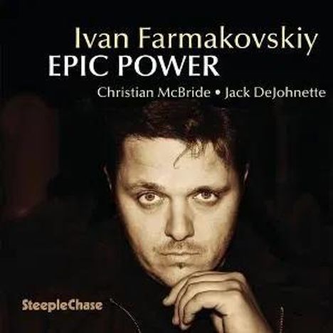 Ivan Farmakovskiy: Epic Power, CD