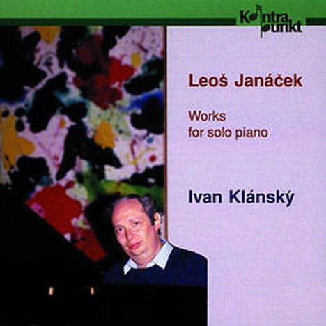 Leos Janacek (1854-1928): Klavierwerke, CD