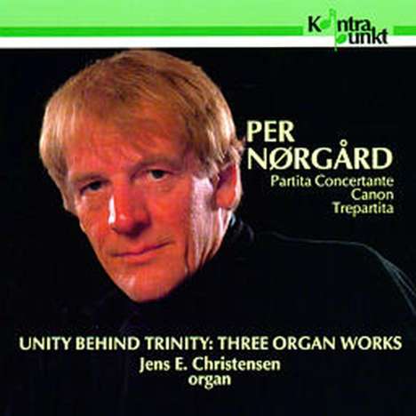 Per Nörgard (geb. 1932): Orgelwerke, CD