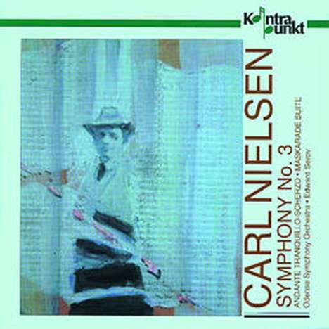 Carl Nielsen (1865-1931): Symphonie Nr.3, CD