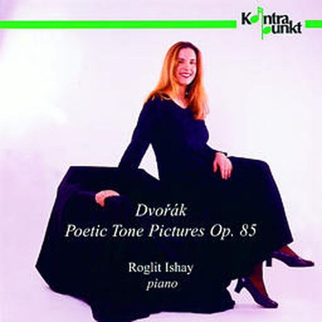 Antonin Dvorak (1841-1904): Poetische Tonbilder op.85, CD