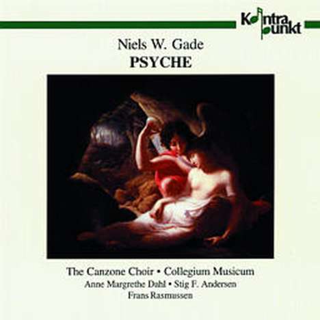 Niels Wilhelm Gade (1817-1890): Psyche Op.60, 2 CDs